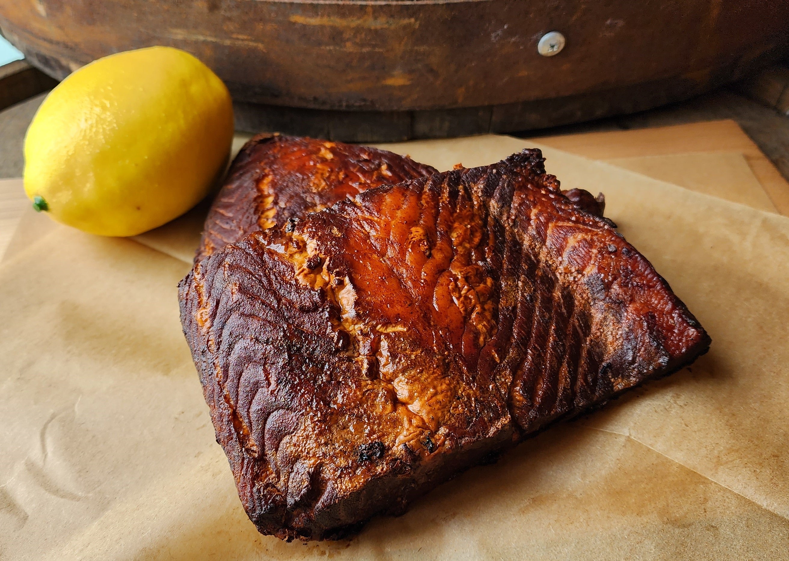 SMOKED CHERRY SALMON – SeafoodOffTheHookFargo