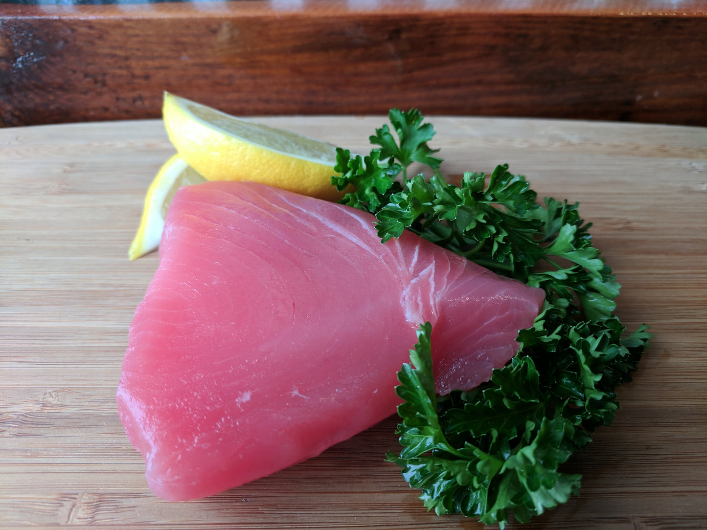 AHI TUNA STEAKS