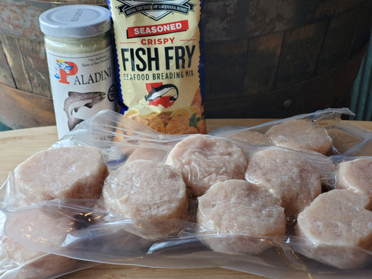 WALLEYE SLIDERS