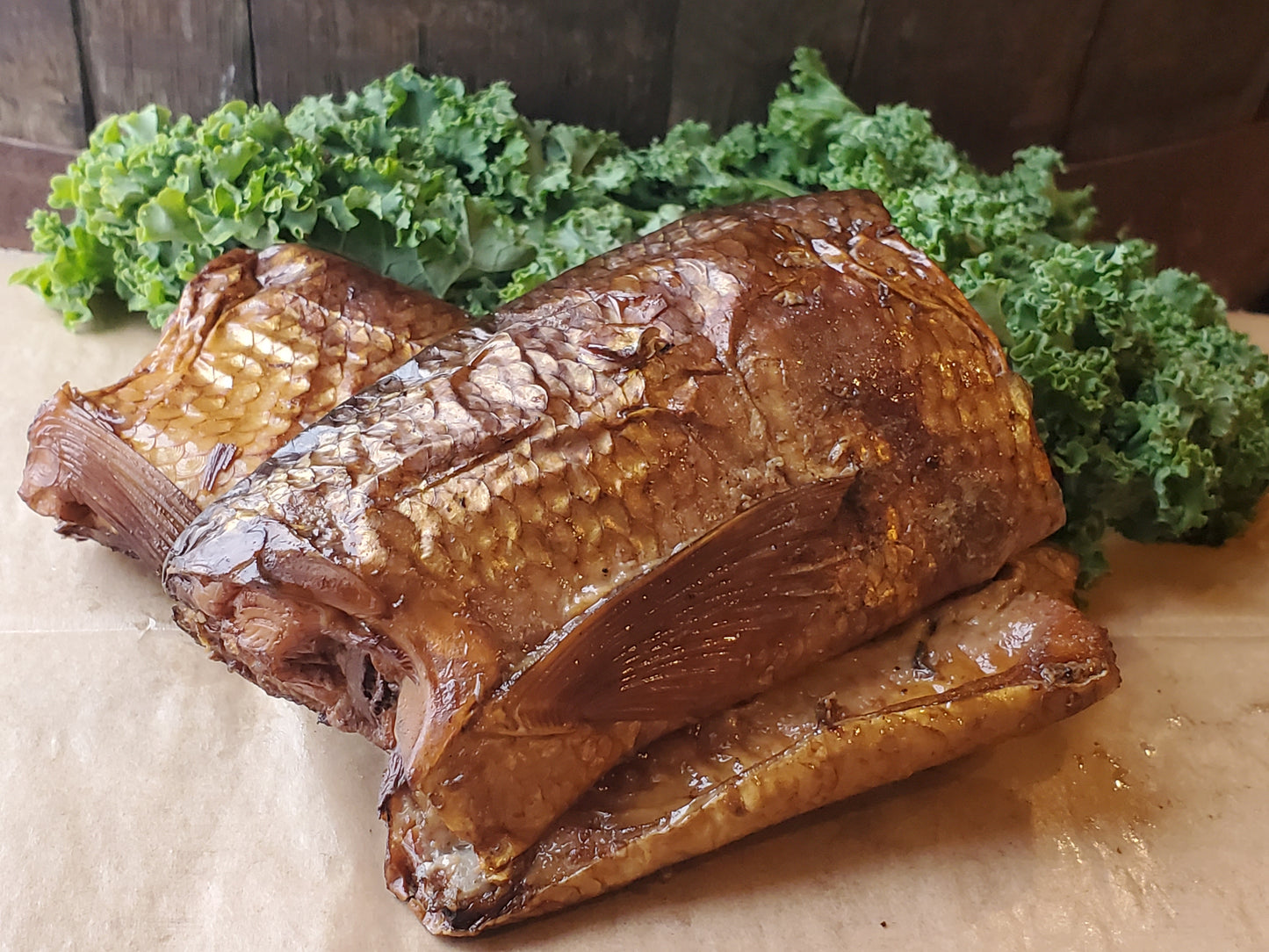 SMOKED WHITEFISH