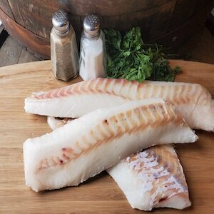 Best North Dakota Seafood | Cods and Salmon