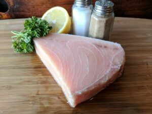 Seafood North Dakota Products Swordfish Frozen